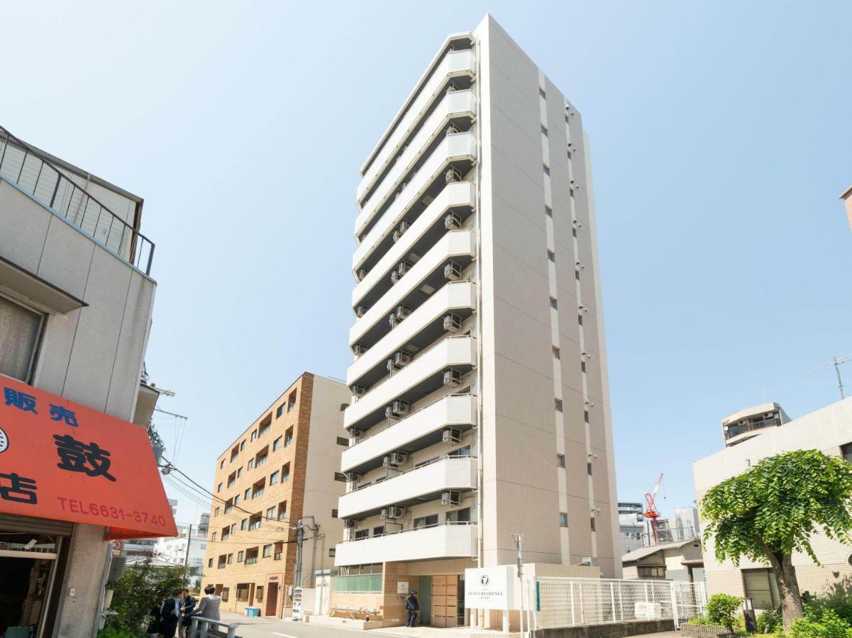 Hotel Olfea Residence Namba Osaka Exterior foto