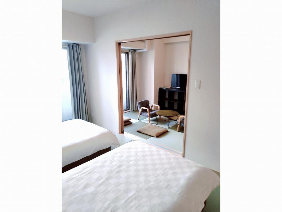 Hotel Olfea Residence Namba Osaka Exterior foto